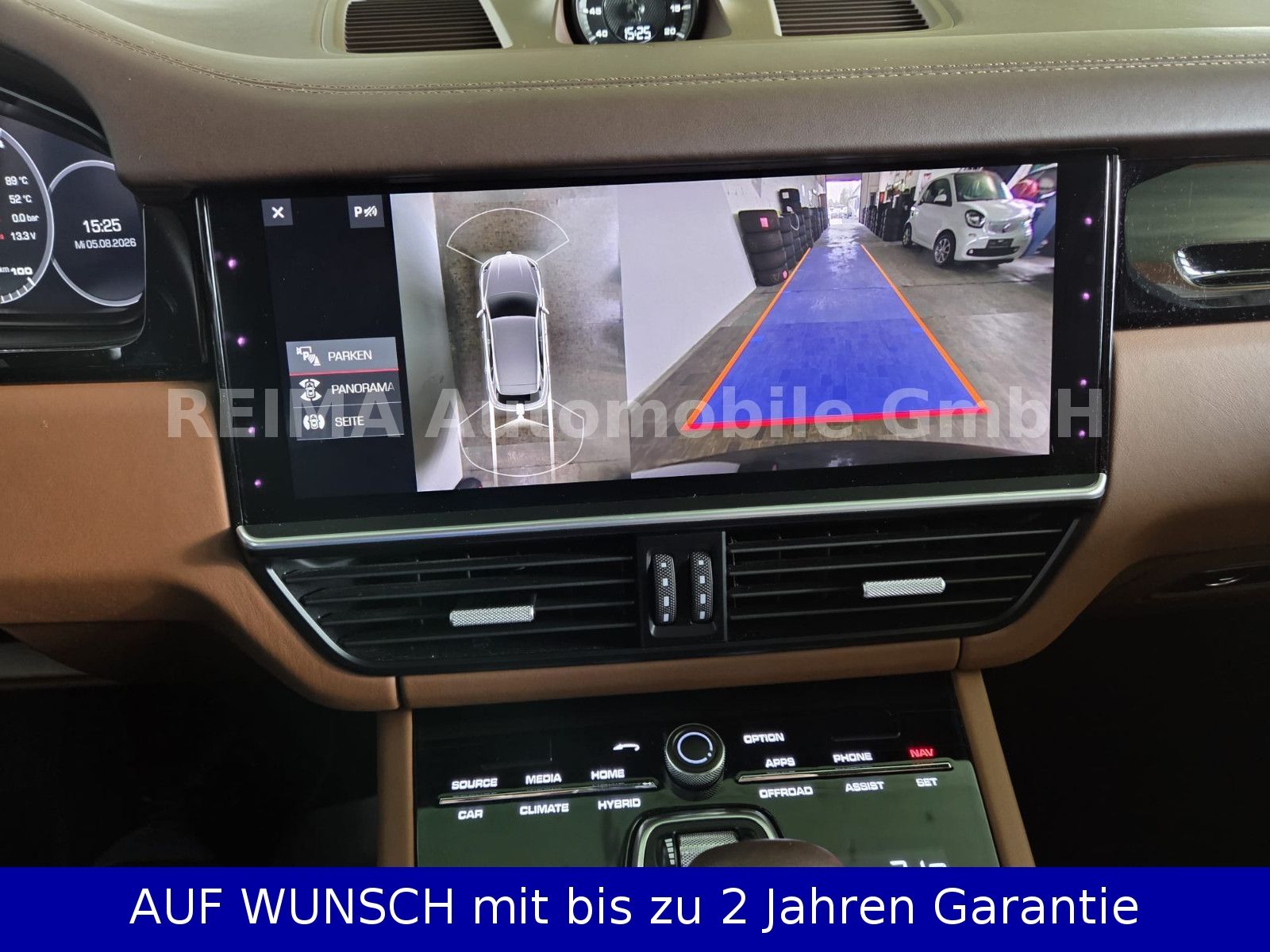 Fahrzeugabbildung Porsche Cayenne E-Hybrid, LED, Pano, ACC, Burmester