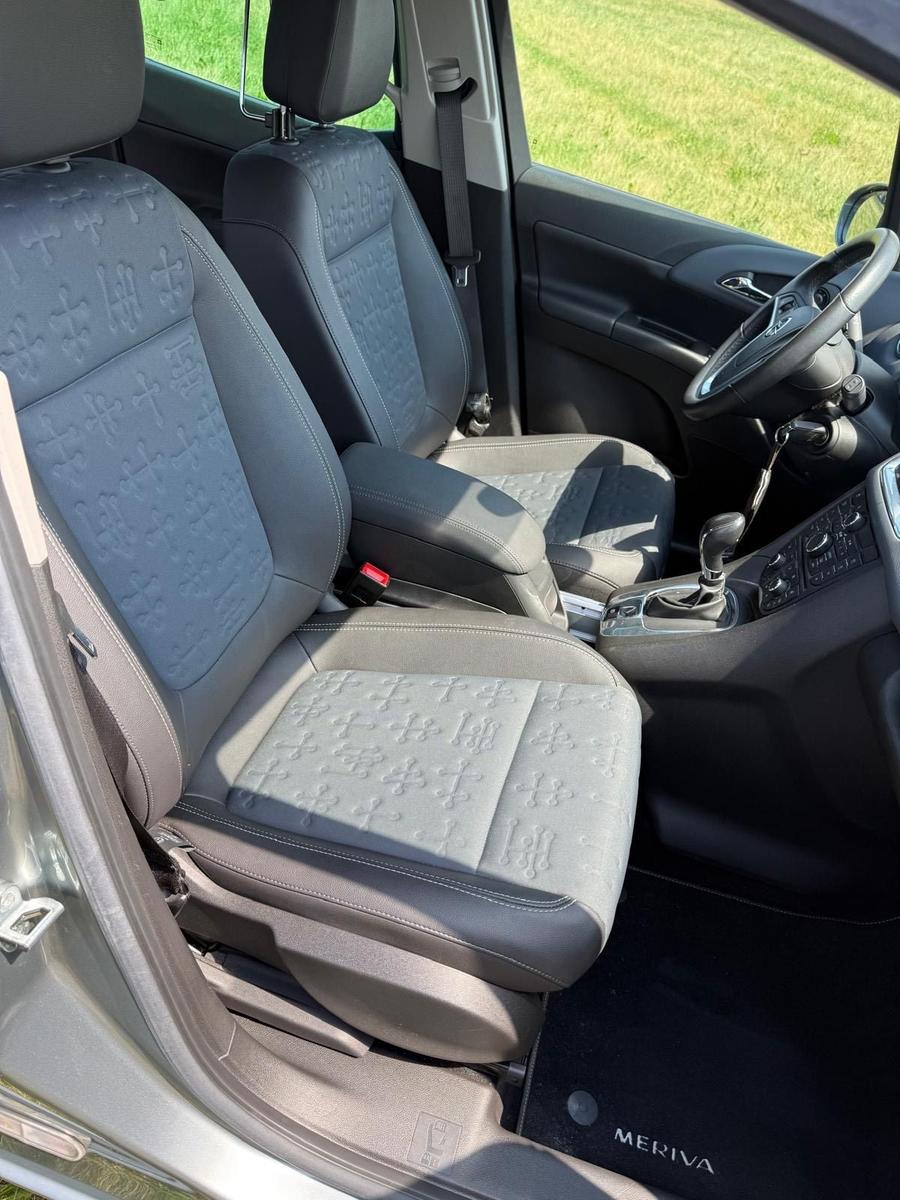 Opel Meriva 2010 — photo 15