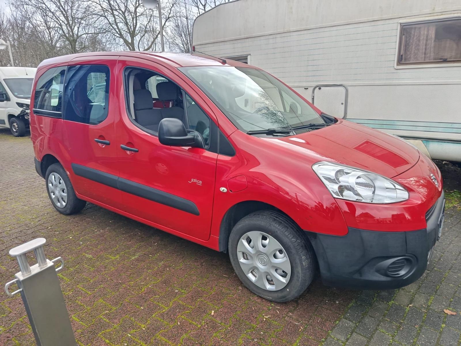 Peugeot Partner L1 Electric*AUS 1 HAND*