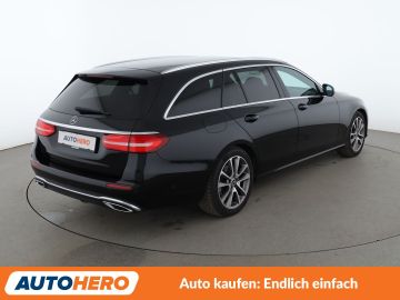 Mercedes E 200 - 6