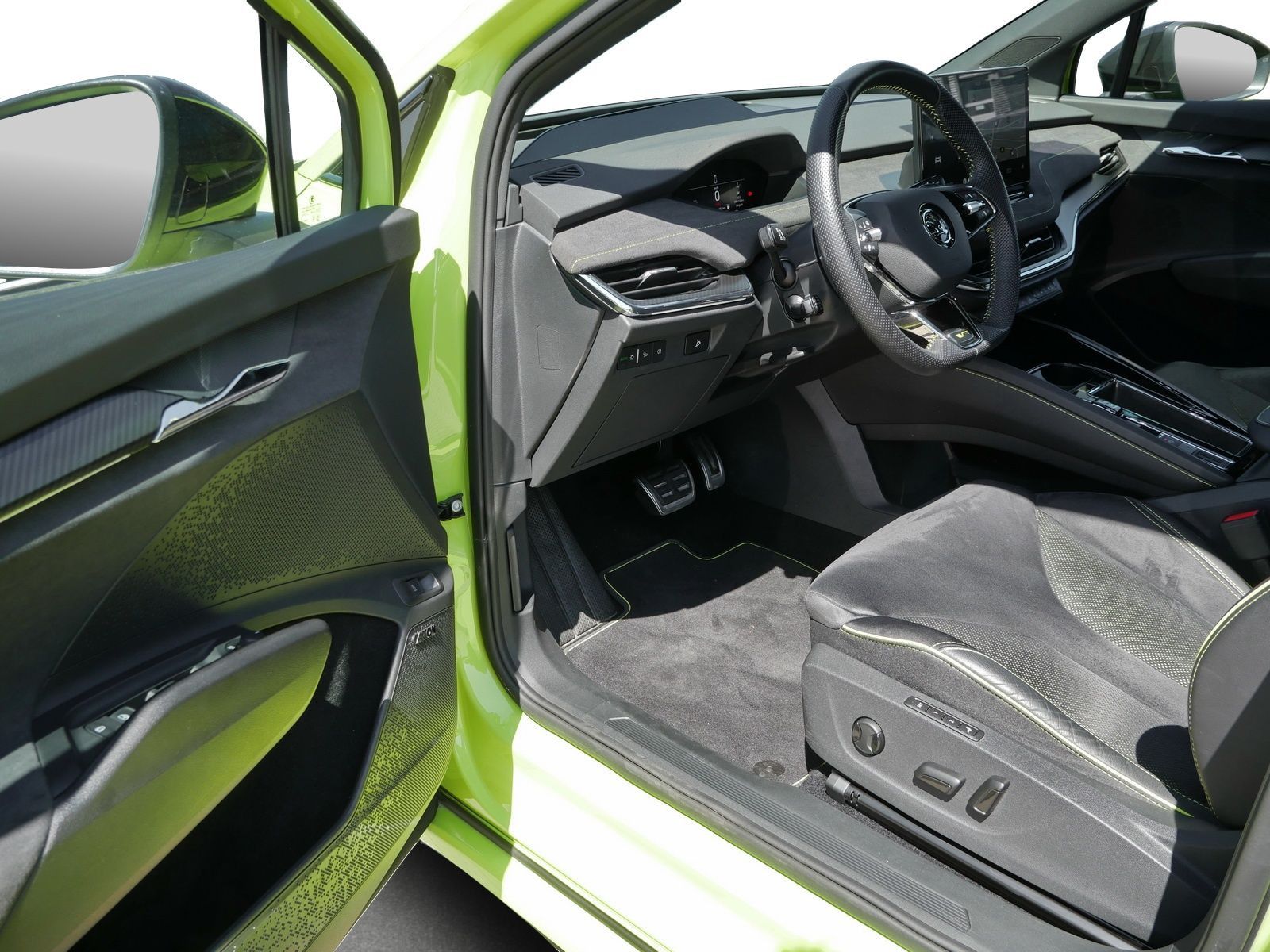 Skoda Enyaq - Bild 15