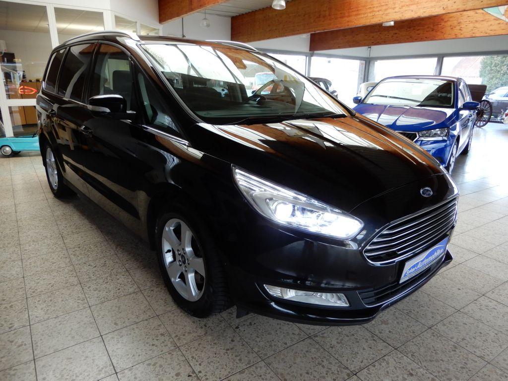 Ford Galaxy 2.0 TDCi Aut.Titanium, AHK,Pano.Dach,Navi