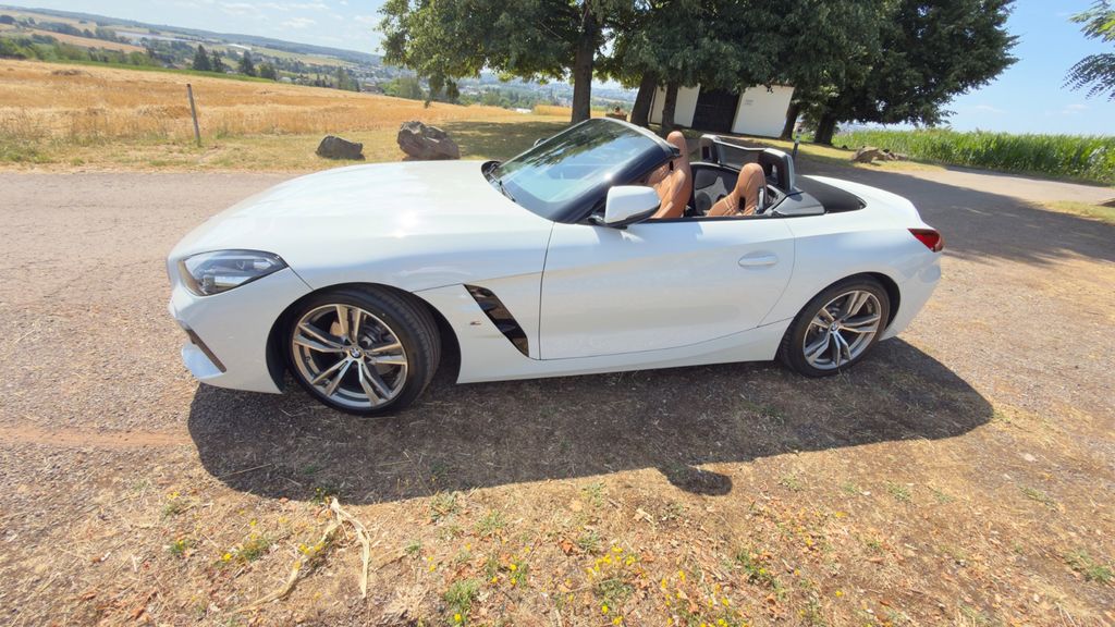 Image of BMW Z4