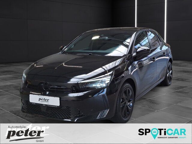 Opel Corsa F 1.2 Turbo GS Klimaautomatik Sitzheizung