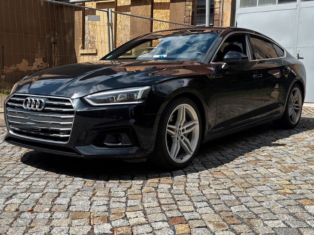 Image of Audi A5