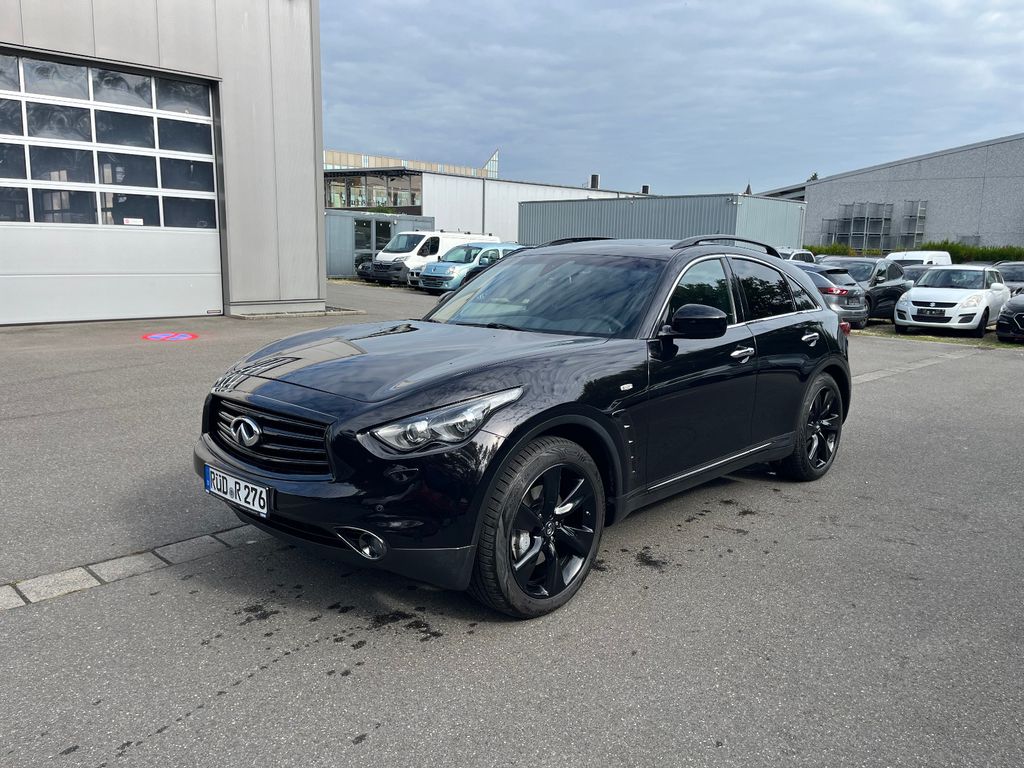 Infiniti QX70