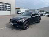 Infiniti QX70 3.0 d  Premium Top zustand . - Infiniti QX70 Diesel Gebrauchtwagen