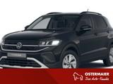 Volkswagen T-Cross Life 1.0 TSI LED,NAVI,SHZ,KAM,4-J.Gar. - New cars mit Benzin-Antrieb: Geländewagen, 1.4