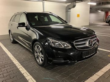 Mercedes E 350 - 8