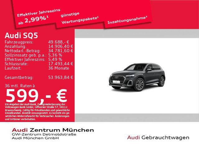 Image of Audi SQ5