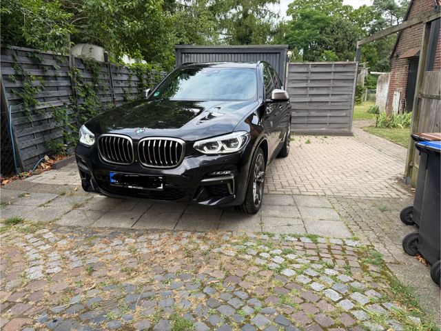 BMW X3 M40 M40d AT - Drive.Assist, LiveCockpitProf,