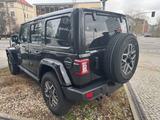 Jeep Wrangler MY24 Sahara 2.0l T-GDI 272PS 4x4 AT8 - Jeep Wrangler aus 2025