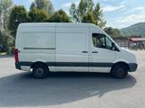 Volkswagen Crafter Transporter / Euro 5 / 154tkm / HU 01/27 - Volkswagen Crafter: 2.5