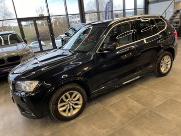 BMW X3 xDrive 30d *1.HAND*M-PAKET*19%MWST*PANO*