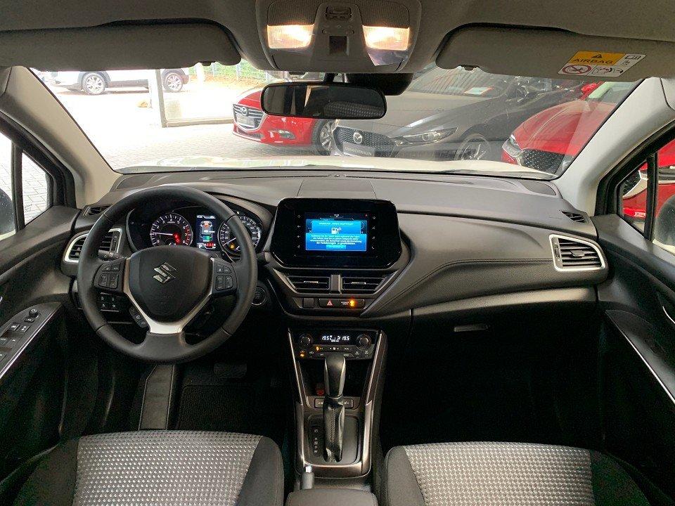 Suzuki SX-4 S-Cross Comfort AT 1.4 Mild-Hybrid-Benziner