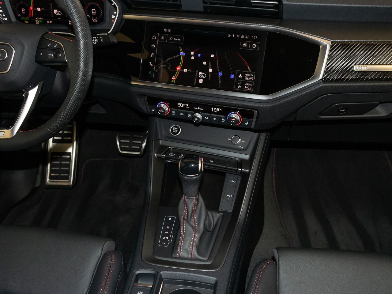 Audi Q3 - Bild 16