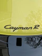 Porsche Cayman R 987 - Porsche Cayman: 987