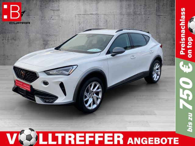 CUPRA Formentor 1.5 TSI DSG ab 149 EUR mtl. 4590,- Anz
