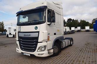 DAF XF 460 FT