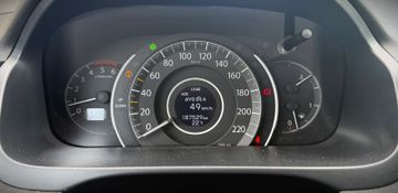 Honda CR-V - 8