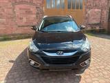 Hyundai ix35 Comfort 2WD - Hyundai ix35 Comfort mit Diesel-Antrieb