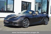 Porsche Boxster PDK Leder Bose Sport Aga Chrono 14Wege