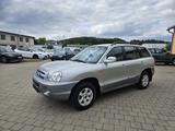 Hyundai Santa Fe 2.4 GLS*4X4*Leder*AHK* - gebrauchte Hyundai SANTA FE aus dem Jahr 2006