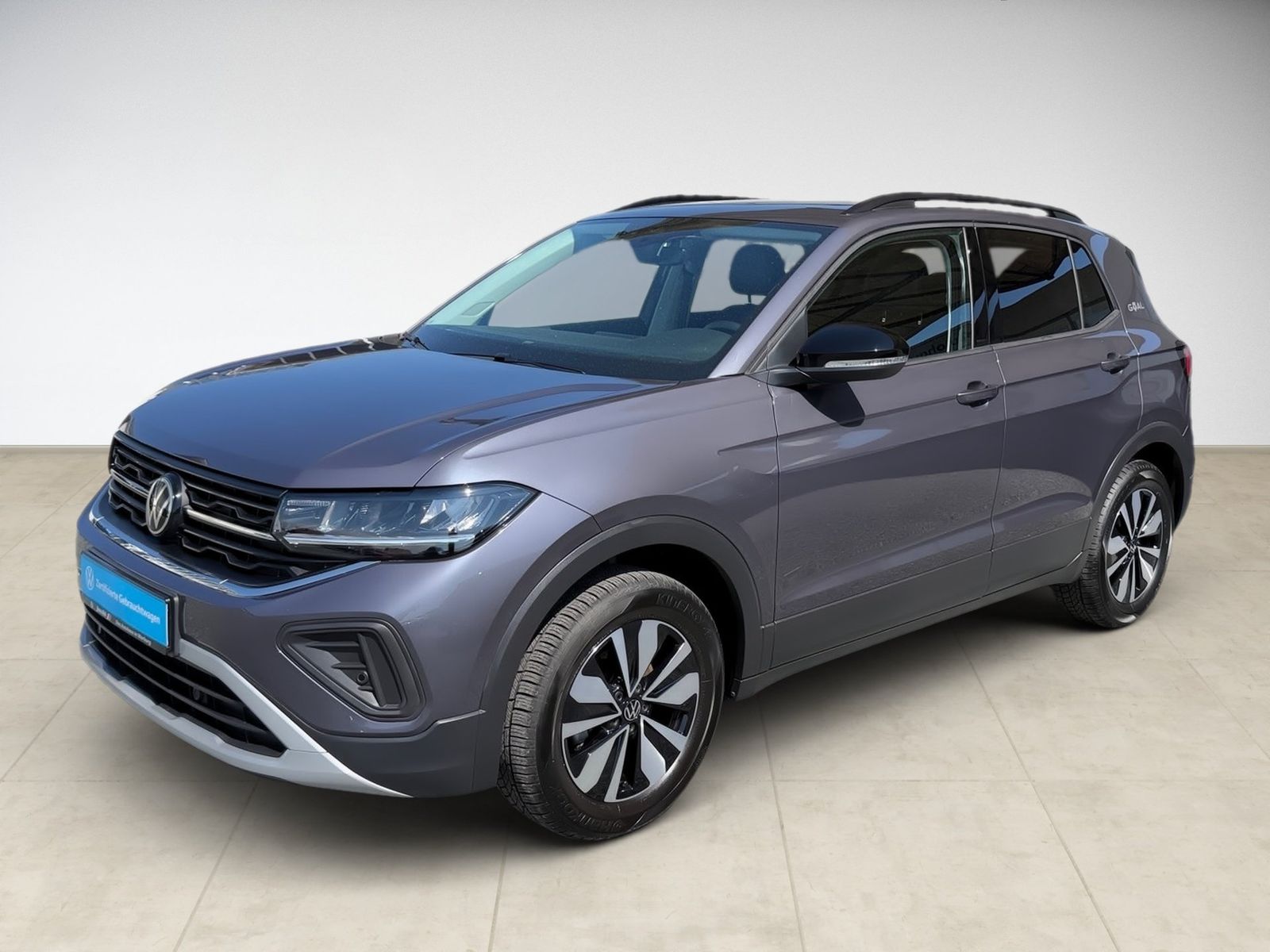 Volkswagen T-Cross Life GOAL 1.0 TSI 70kW 5-Gang Navi.Rückf foto 2