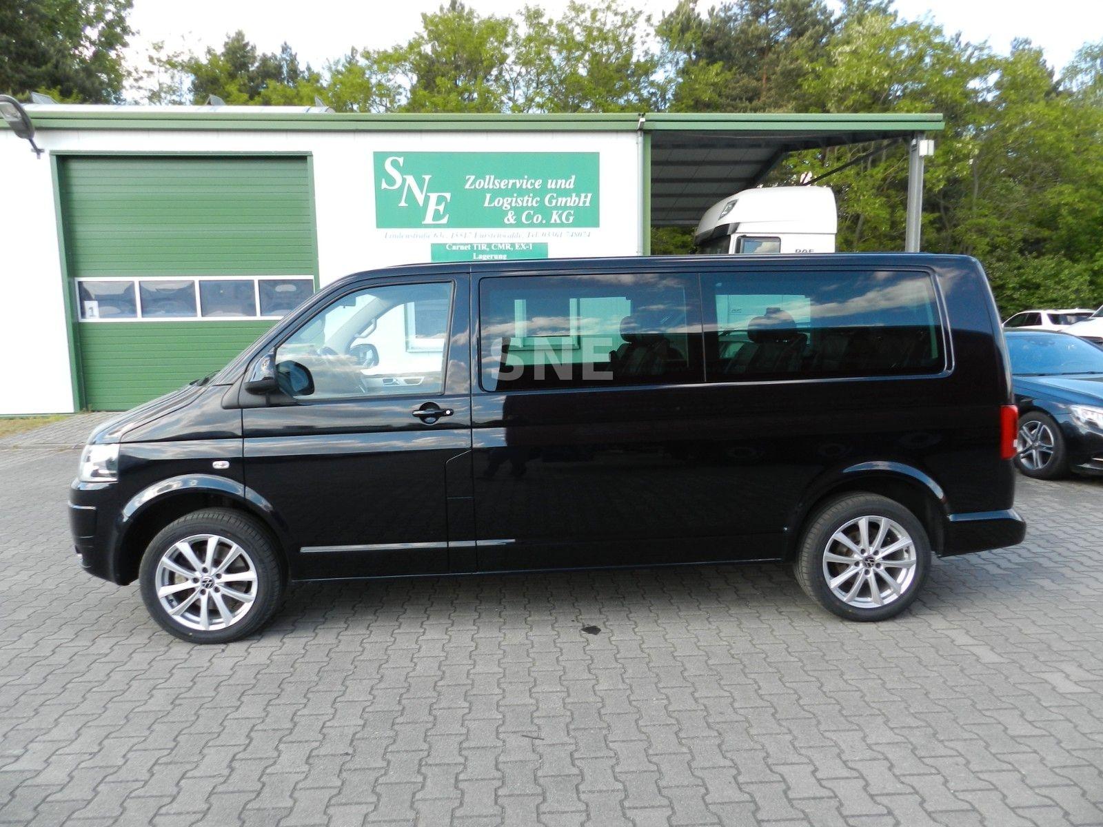 Volkswagen T5  Multivan Comfortline lang