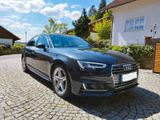 Audi A4 Avant  2.0 TFSI S tronic 3 x S line AHK B&O - Audi A4: Kombi, 3.0