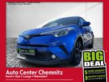 Toyota C-HR 1.8 CVT Club AHK/Multimedia/SHZ/LHZ/KlimaA - Toyota C-HR: Club
