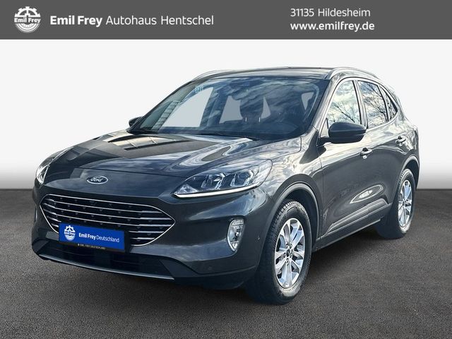 Ford Kuga 2.0 EcoBlue 4x4 Aut. TITANIUM