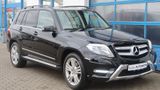 Mercedes-Benz GLK 350 CGI 4Matic - Mercedes-Benz GLK 350 mit Benzin-Antrieb