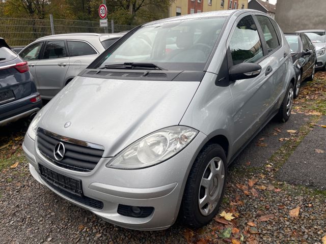 Mercedes-Benz A 170 Klima Tüv 05/26 Sitzh  Sommer+Winterreifen