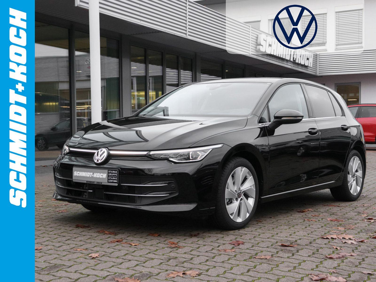 Volkswagen Golf VIII Style 2.0 TDI DSG LED-Scheinw. Head-up