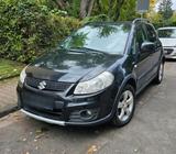 Suzuki SX4 2.0 Navi Tüv - Suzuki SX4 mit Diesel-Antrieb: 2.0