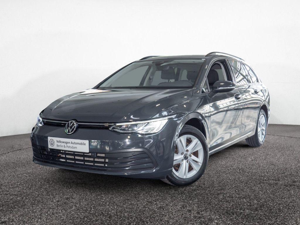 Volkswagen Golf VIII Variant 1.0 TSI DSG Life Navi LED PDC, миниатюра 2