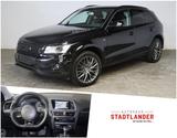 Audi Q5 quattro 2.0 tfsi S line PANO*MEMORY*CAM*GRA - gebrauchte Audi Q5 aus dem Jahr 2017