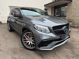 Mercedes-Benz GLE63S AMG 4M Coupe H&K ACC STAND-HZ PANO AHK - Mercedes-Benz GLE 63 AMG mit Benzin-Antrieb: Coupe