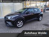 Toyota C-HR Flow Mehrzonenklima DAB Spurhalteass. Fernl - Toyota C-HR Flow mit Benzin-Antrieb