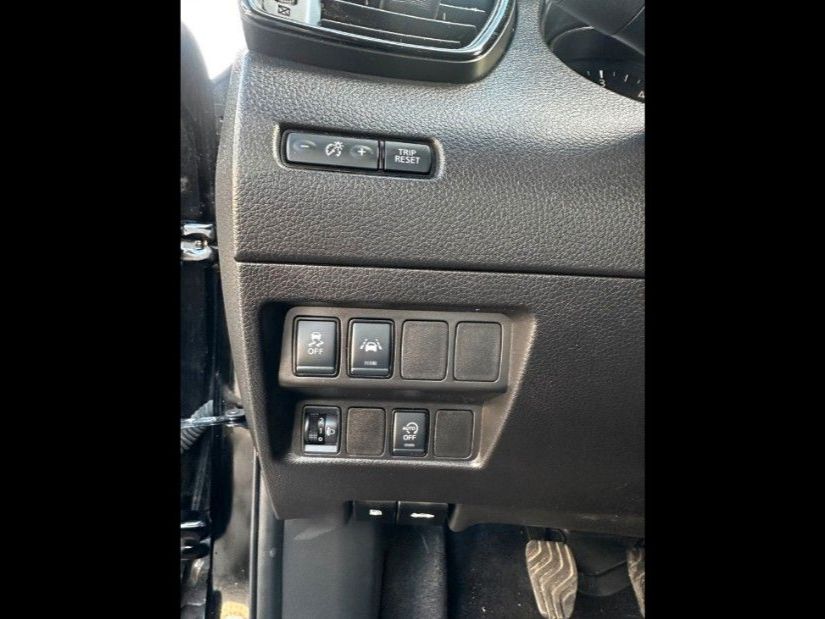 Fahrzeugabbildung Nissan X-Trail N-Way 4x4