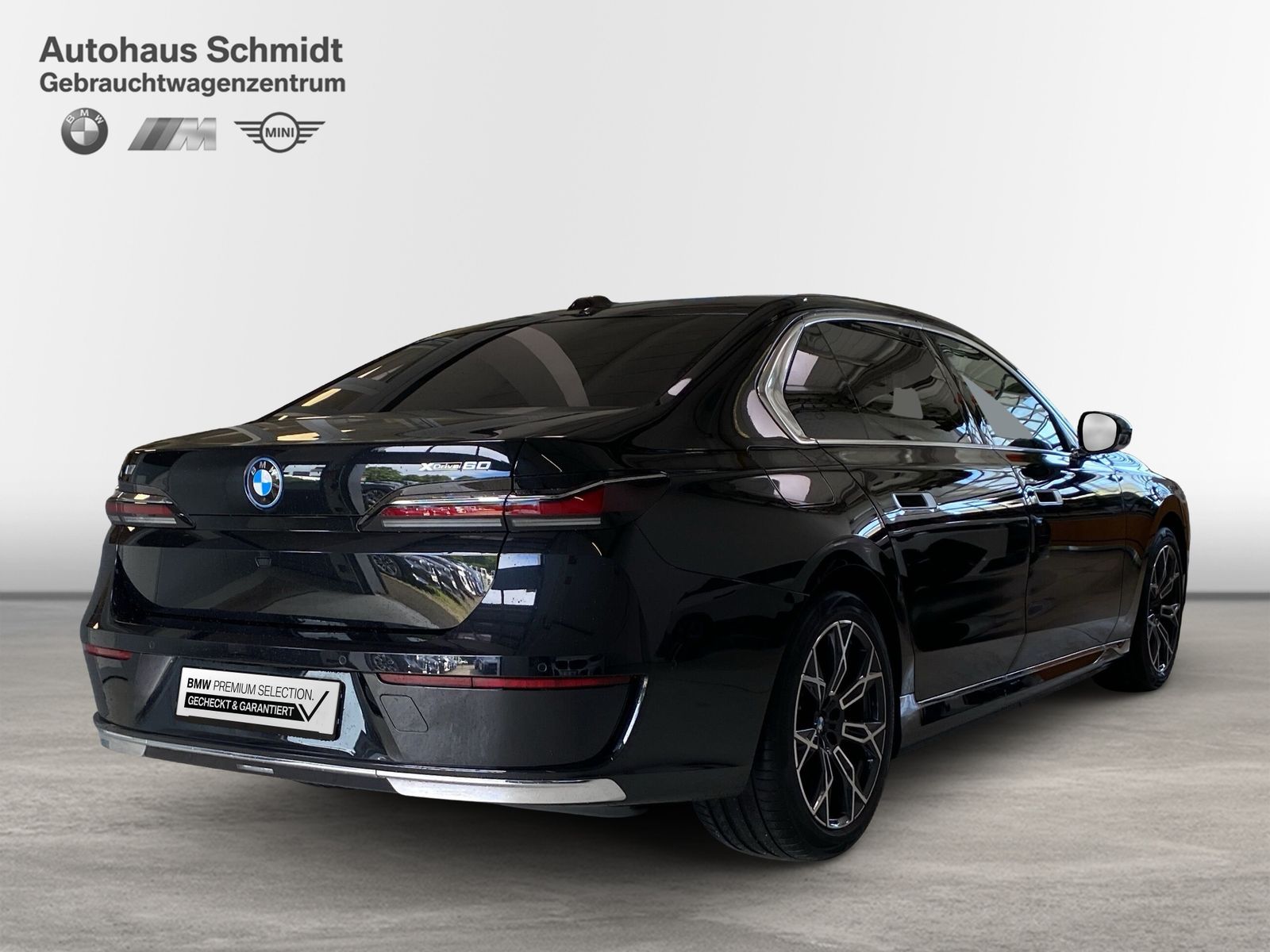 BMW i7 - Bild 5