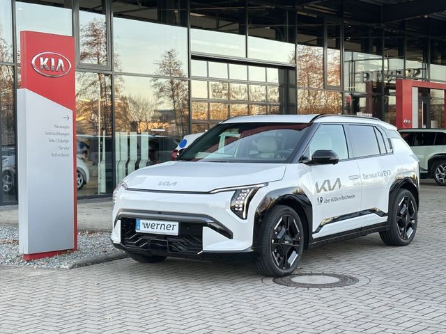 Kia EV3 81,4 kWh GT-line DriveWise Park Pro Komfort