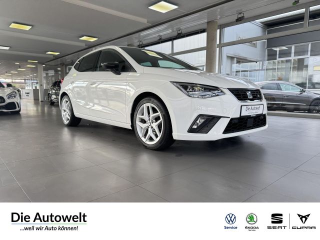 Seat Ibiza FR 1.0 TSI NAVI LED GRA SHZG R-KAM PDC BT