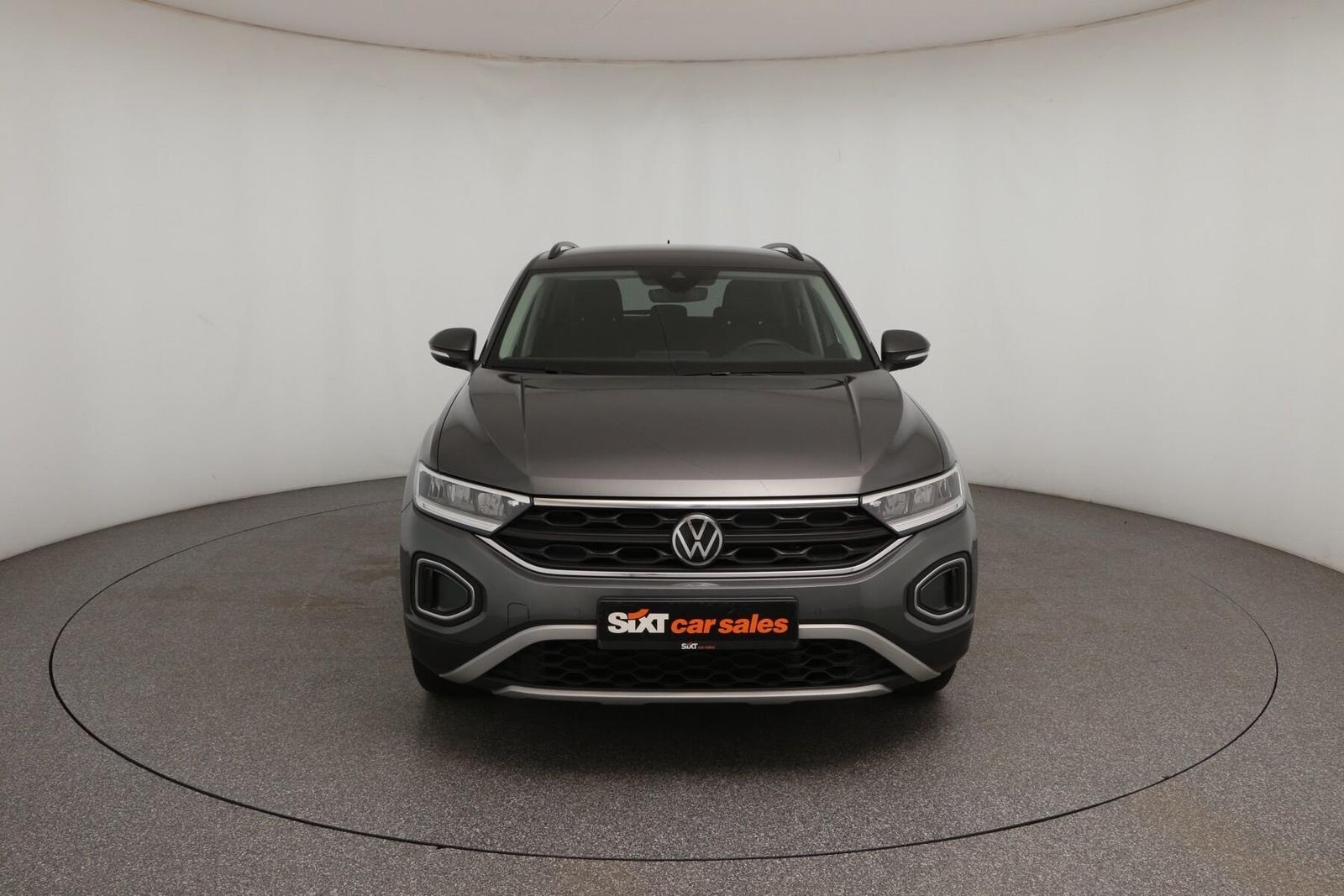Volkswagen T-Roc 1.0 TSI Life Navi|SHZG|CarPlay|ParkAs|LED
