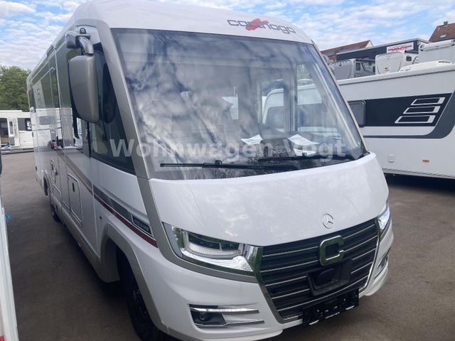 Carthago chic c-line I 4.9 LE L MB *Leder, Chassis plus*