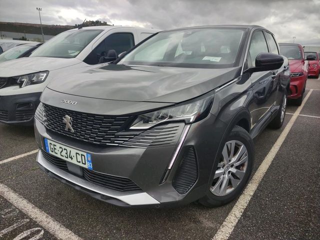 Peugeot 3008 1.2 PureTech 130 Active Kamera,Navi,LED