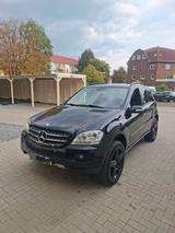 Mercedes-Benz ML 350 4MATIC - - gebrauchte Mercedes-Benz ML 350 aus dem Jahr 2007