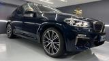 BMW X4 M40 M40i - - blaue BMW X4 M40