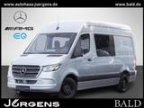 Mercedes-Benz SPRINTER 319 MIXTO+L2H2+LED+TEMPOMAT+6-SITZER - Mercedes-Benz Sitzer sprinter 6